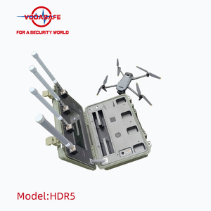 Anti-Drone Detector with Display Drone <strong>Detection</strong> <strong>System</strong> for Security &amp; Protection