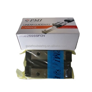 Original PMI <strong>Linear</strong> <strong>Guide</strong> Bearing <strong>Linear</strong> <strong>Guide</strong> Carriage MSB25S MSB25SSSFCN <strong>Cnc</strong> <strong>Linear</strong> <strong>Guide</strong> <strong>Rail</strong> - Product Image 1