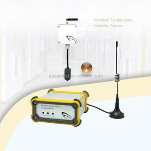 Wireless Remote Temperature <strong>Humidity</strong> <strong>Sensor</strong> for Freezer Temperature Refrigerator Monitoring - Product Image 3