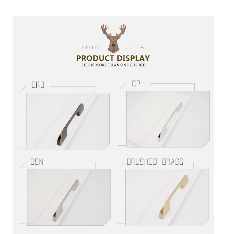 Hot Selling Luxury Nordic Style Decoration Easy To Install High Quality Zinc Alloy Handle//
