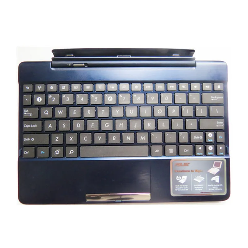 Чехол для планшета, дешевая беспроводная клавиатура для планшетов, ПК для ASUS Tf300 Tf700, кабель для ноутбука, механический USB-2,0, 3 месяца, 1 шт., США-США
