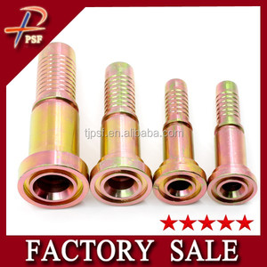 SAE/BSP/ORFS/NPT/JIC/FLANGE Standard 90 Degree 12&quot;/6&quot;/<strong>3</strong>/8&quot; Pneumatic Accessories <strong>air</strong> Rubber <strong>Hose</strong> Fitting All Kind in a Crate