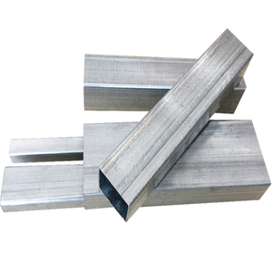 40x40 <strong>Square</strong> <strong>Tube</strong> Pipe Astm Steel Profile Ms <strong>Square</strong> <strong>Tube</strong> Galvanized <strong>Square</strong> and Rectangular Steel Within 7 Days Q235 Q195 ST37 - Product Image 2