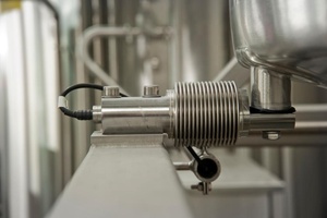 AB51C IP67 Hopper Scale Belt Scale Bellow Type Bending Beam Load Cell 50kg 200kg - Product Image 5