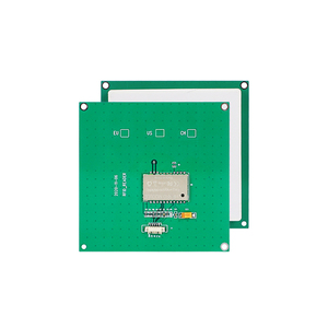 860-960MHZ 3.5M UHF RFID integriertes Modul mit 5dbi Keramik antenne Für <span class=keywords><strong>Raspberry</strong></span> <span class=keywords><strong>Pi</strong></span> TTL232-Schnittstelle