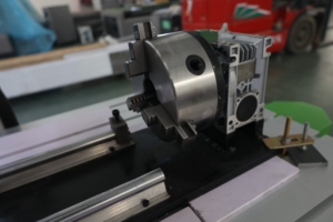 6090 CNC <strong>Numerical</strong> <strong>Control</strong> Engraving Machine Fully Automatic High-Precision <strong>Computer</strong> Metal Marking With Rotating Axis - Product Image 3