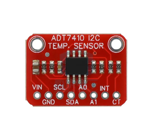 Gold Seller DC 2.7 V-5V ADT7410 <strong>Temperature</strong> <strong>Sensor</strong> Distributor, High-precision and High-resolution I2C <strong>Temperature</strong> <strong>Sensor</strong> - Product Image 4