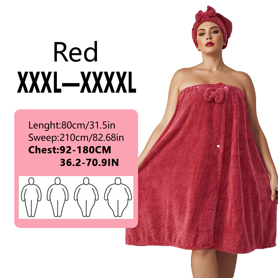 Brick red 80*210cm