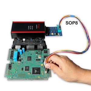 Neuer Test 5PCS Sonden adapter für in Circuit ECU Arbeiten mit IPROG Pro IPROG PLUS ECU Programmer