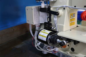 Gc787d-Estオールインワンダイレクトドライブ自動トリミングコンピューター化インターロックMaquina De Coser - Product Image 5