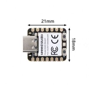 1個ESP32シャオ開発ボードSeeed Studio WiFi 6 + 互換BLE 5サポートZigbee Matterワイヤレスシングルボードキット - Product Image 2