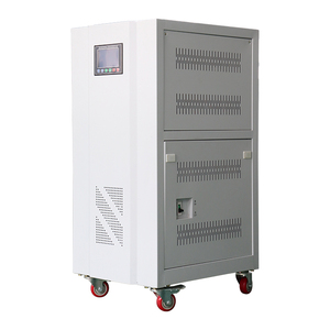 Ba giai đoạn độ chính xác cao điều chỉnh điện áp/ổn định 80kva 380V SVC Máy phát điện điều chỉnh điện áp - Product Image 6