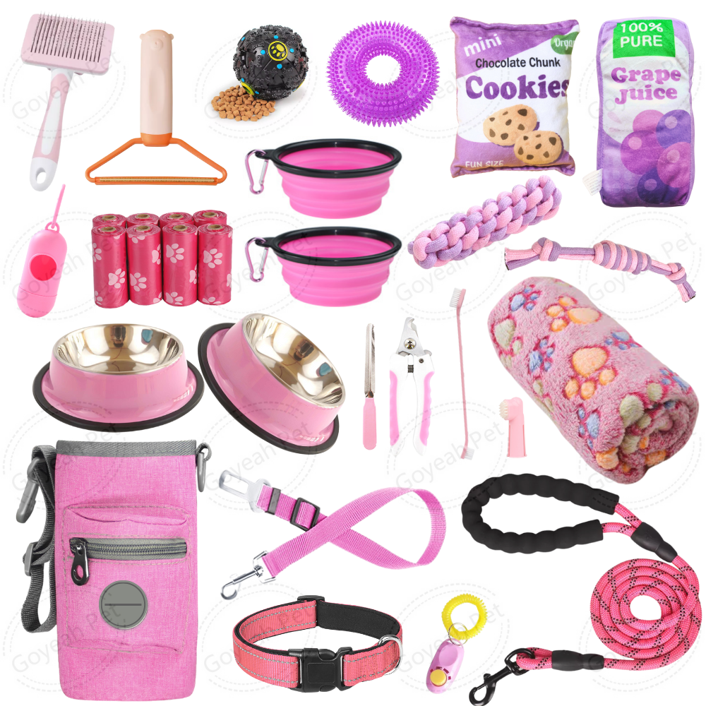31 Packs-Pink
