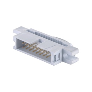 IDC Type 2.54mm Pitch Box <strong>Header</strong> Connector DC3 10 Pins <strong>Headers</strong> 2x10p - Product Image 2