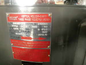 Động Cơ Bơm Cực Quang Động Cơ VHS Chất Lượng Tốt Nhất Trung Quốc - Product Image 2