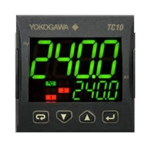 Controladores de temperatura de calibre Transmisor TC10 Controlador de temperatura de alta precisión - Product Image 3