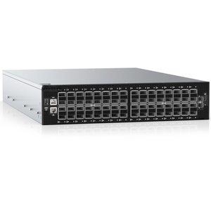 Del ağ AI anahtarı Z9664F-ON PowerSwitch Z9432F-ON 32-Port 400GbE OS10 ile çoklu hız anahtarı - Product Image 2