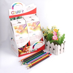 Özelleştirilmiş 3.5 renkli kalem Mini promosyon renkli kurşun kalem Set - Product Image 3