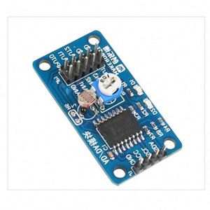 Módulo PCF8591 Módulo de conversión AD/DA Conversión de analógico a digital/digital a analógico Viene con Dupont Line SUNLEPHANT - Product Image 2