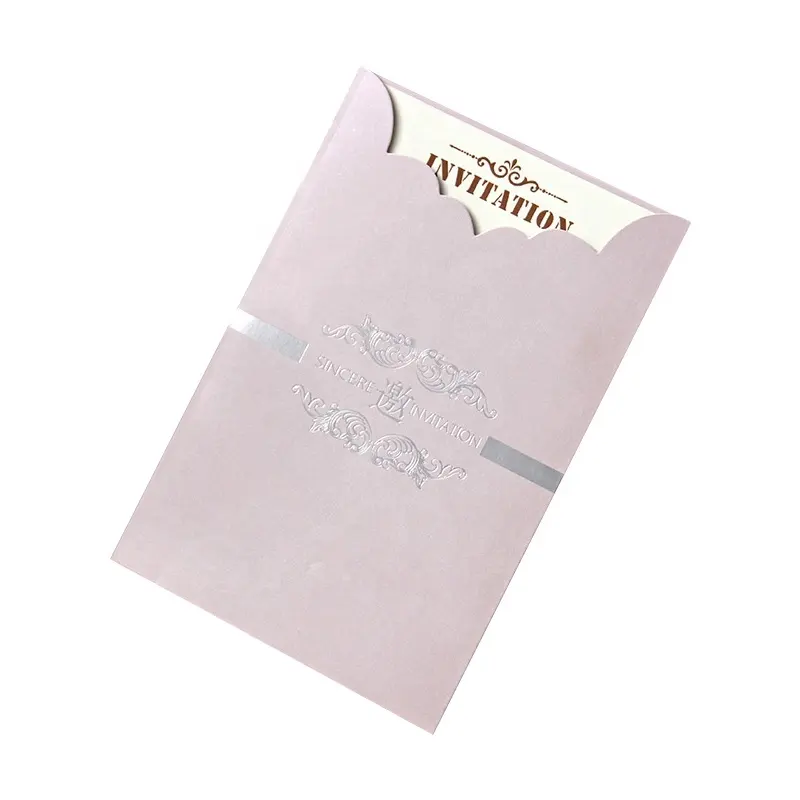 Свадебный бизнес-использовать бумажный конверт Шэньчжэнь завод конверт подарок