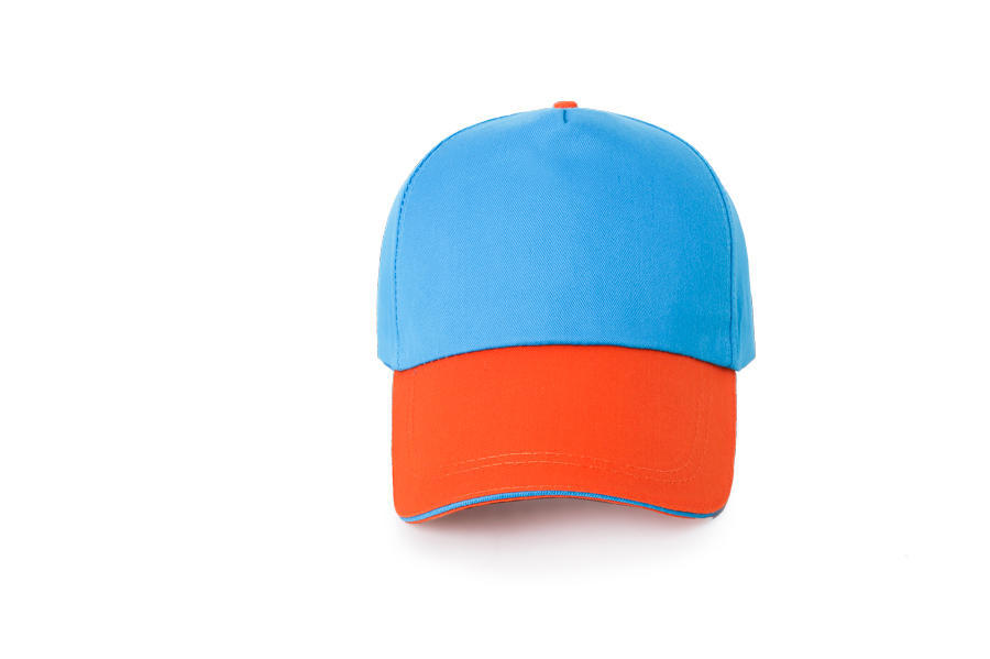 Lake blue/orange