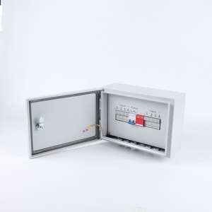 SPDブレーカ,6インプット1出力DCサーキットブレーカ太陽光コンバイナーボックスソーラーパネル用中東配電設備SPD - Product Image 3