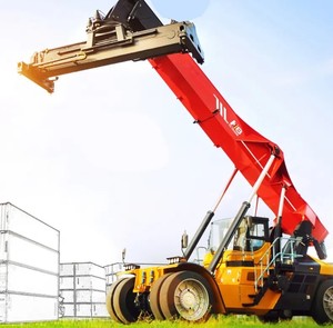 Ad alta efficienza RSH4532 45T Diesel Reach <span class=keywords><strong>Stacker</strong></span>: sistema idraulico avanzato, funzionamento a ciclo rapido