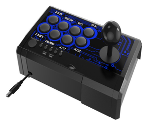 Fightin 7 in <strong>1</strong> Street Joystick Arcade Fighting Stick for Switch PS4 PS3 <strong>Xbox</strong> Pc for Android Phone - Product Image 2