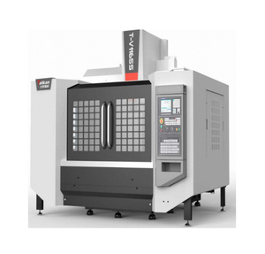 24-Tool kütüphane GSK Mitsubishi ve otomatik Fanuc sistemi sıcak dikey VMC ile özelleştirilmiş 5 eksenli 856 CNC işleme makinesi - Product Image 1