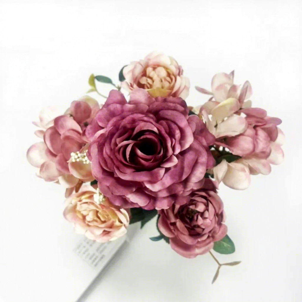 Rose foncé