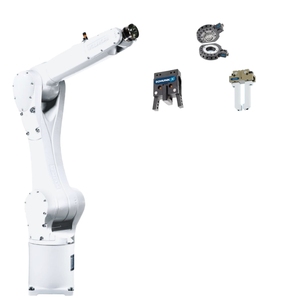 Высокоскоростной Высокоточный KR 10 R1100-2 промышленный робот CNC станок эффективная погрузочная разгрузка - Product Image 1
