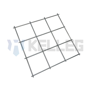 Galvanisiertes geschweißtes Drahtgeflecht Verstärkungsgeflecht für Rohrbedachung/Tunnelarbeit/Bergbau/Baustellenwerk Drahtgeflecht - Product Image 1