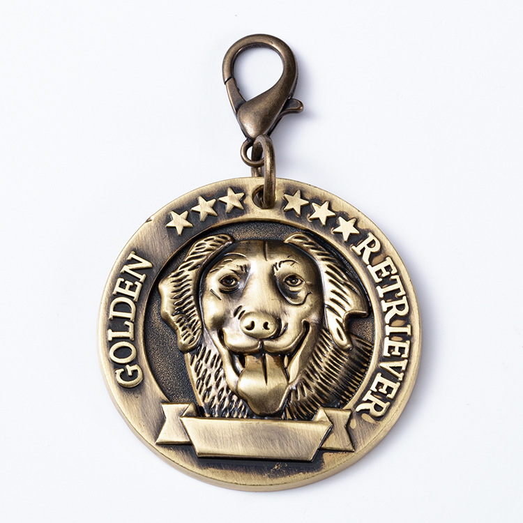 perro perdiguero de oro