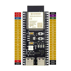 ESP32-S3 geliştirme kurulu N8R2 N16R8 DevKitC-1 WROOM-1 modülü elektronik modüller ve kitleri