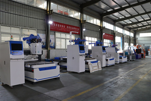 Fabricación de muebles ATC Cnc Router Table Machine 1500X3000 Carpintería de anidación con herramientas Cambiador Router - Product Image 6