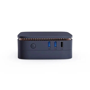 AK1 Pro 4K Dual Display Intel N5095 N5105 4 Core 8GB 256GB HDD SSD Max 2TB Win11 <strong>Linux</strong> Ubuntu <strong>Desktop</strong> <strong>Computer</strong> Mini PC Gaming - Product Image 4