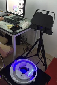 Cheap Price <strong>3d</strong> Scanner for Moulds 0.02mm Accuracy Blue Led Light <strong>3d</strong> <strong>Scanning</strong>