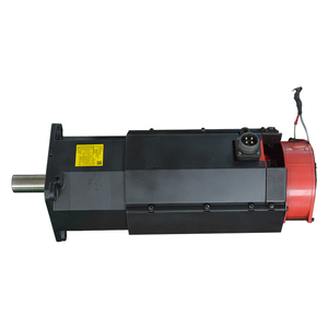 PLC Supsm 48v 40/2000-b Fanuc-servo-motor-model 5000w 750watt kiti Nh4-20ls65cat 220v Sanyo 10kw 100w torna Ac mili motoru - Product Image 1