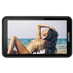 Desview R5II 5,5 ''LCD Monitor de pantalla táctil HD Resolución nativa 800NITs Brillo 4K Entrada y salida para cámara DSLR - Product Image 3