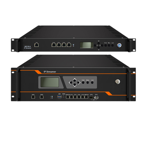 NEP-100A IP-Streamer IP-Gateway und IPTV-Server für die Protokoll konvertierung anwendung und IPTV-System anwendung - Product Image 1