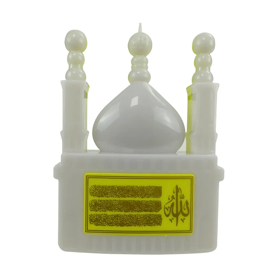 Kinderspiel zeug lampe Zikir Plug Arabisch MP3 Lern lautsprecher ZK70 Quran Player Zikir Sound List Plug in 24 Stunden
