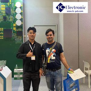 Fc Smt Pcba โรงงาน Oem เครื่องขยายเสียง Pcb วงจรอิเล็กตรอน ประกอบ Pcb บริการ Pcba อย่างรวดเร็ว Pcba อื่น ๆ - Product Image 4