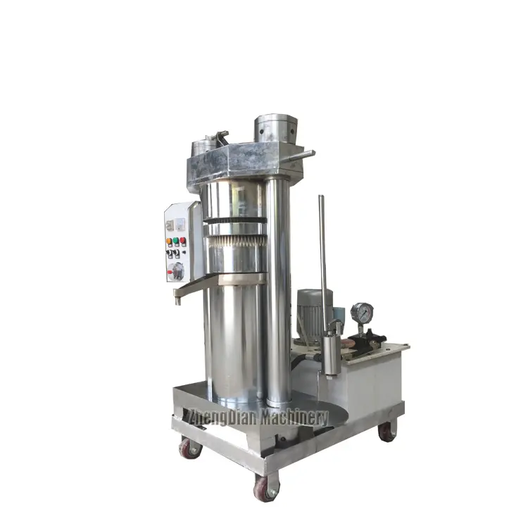 Oil press machine for home use in india Oil press machine india Soybean oil production line