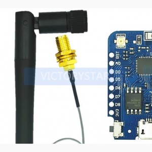 <strong>Mini</strong> D1 <strong>PRO</strong> Upgraded NodeMcu Lua WiFi Development Board Based on ESP8266 2104 Driver SinglProduct features 1 Based on ESP8266EX - Product Image 1