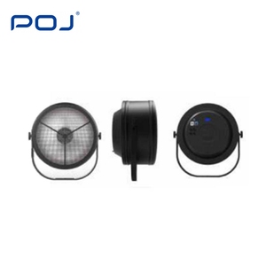 260W RGB Retro 3-in-1-Bühnenlichter <span class=keywords><strong>DMX</strong></span> <span class=keywords><strong>512</strong></span>-gesteuertes weißes LED-Aluminium-Matrix licht für DJ KTV Office Dance Floor
