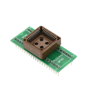 PLCC44 a DIP40 EZ USB Universal programador IC adaptador probador enchufe para TL866CS TL866A EZP2010 G540 SP300 - Product Image 5