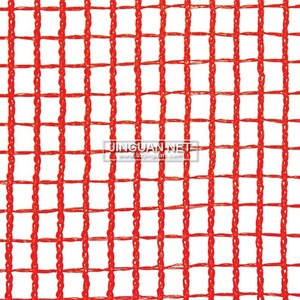 Sicherheits netz Grüner Windschutz Absturz sicherung Roll Flamm hemmendes HDPE-Schmutz netz für den Bau - Product Image 2