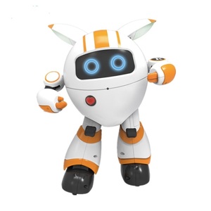 2022 JJRC R14 akıllı radyo kontrol yuvarlak robotlar oyuncaklar akıllı programlanabilir insansı çocuklar için eğitim robotu kiti - Product Image 1
