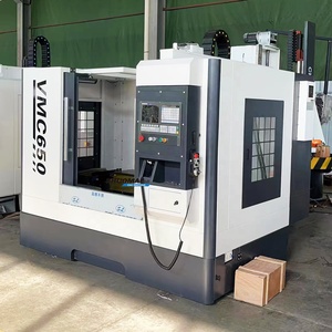CNCフライス盤VMC650CNC垂直マシニングセンターVMC650低コスト - Product Image 5