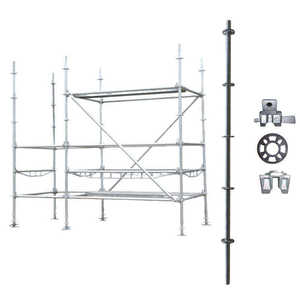Набор стальных стопорных лесов - Product Image 1
